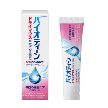 바이오틴 구강 밸런스 젤 42g 헤이리온재팬