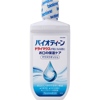 바이오틴 마우스워시 240ml 헤이리온재팬