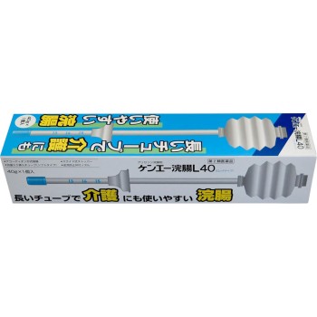 켄에이 관장L40 40g 켄에이제약