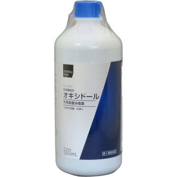 마츠키요 일본약국방 옥시돌 500ml
