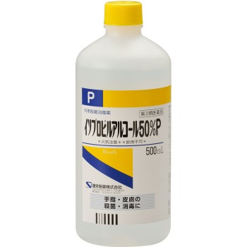 이소프로필알코올 50%P 500ml 켄에이제약