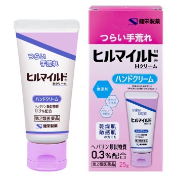 힐마일드 핸드크림 25g 켄에이제약