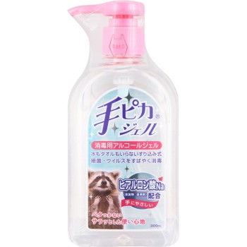 핸드 피카 젤 300ml 켄에이제약