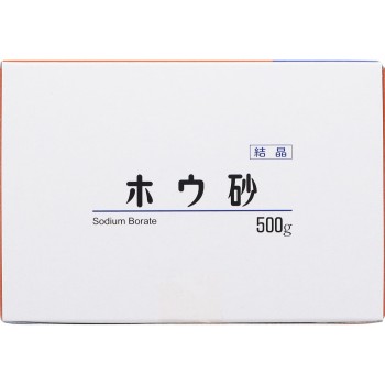 붕사(결정) P 500g 켄에이제약