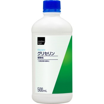 마츠키요 글리세린(화장품용) 500ml