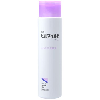 히르마일드 라이트 촉촉화장수 200ml 켄에이제약