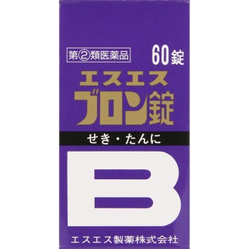 에스에스브론정 60정 에스에스제약