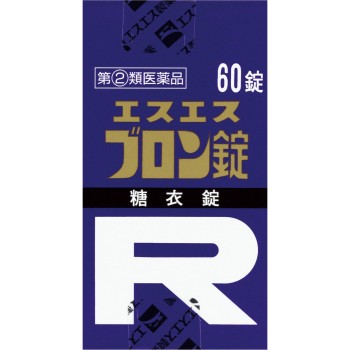 에스에스브론정 60정 에스에스제약