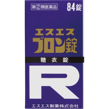 SS브론정 84정 에스에스제약