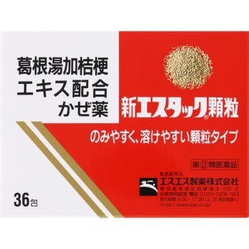 신 에스탁 과립 36포 에스에스제약