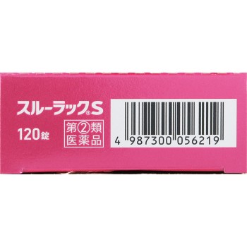 스루락S 120정 에스에스제약