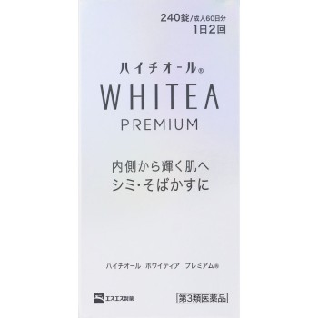 하이치올 화이티아 프리미엄 240정 에스에스제약