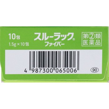 스루락 파이버 10포 에스에스제약