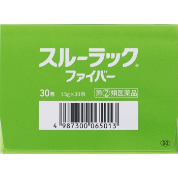 스루락 파이버 30포 에스에스제약