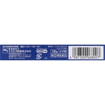 에스탁EX네오 12정 에스에스제약