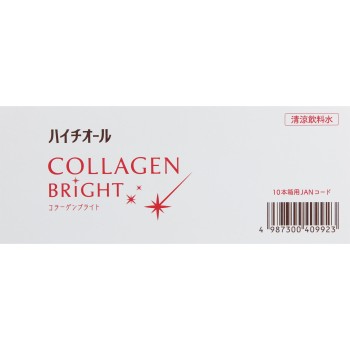 하이치올 콜라겐브라이트 50ml×10개 에스에스제약