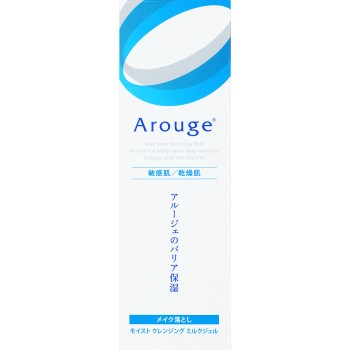 알루제 모이스트 클렌징 밀크젤 100g 전약공업