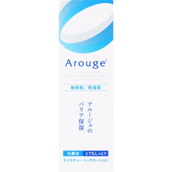 알루제 모이스처 리치로션 (매우촉촉) 120ml 전약공업