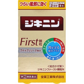 지키니인 퍼스트 과립N 6포 전약공업