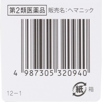 헤마닉 180정 전약공업
