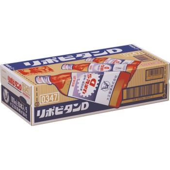 리포비탄D 100ml×50본 다이쇼제약