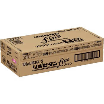 리포비탄파인 케이스 100mL×50병 다이쇼제약