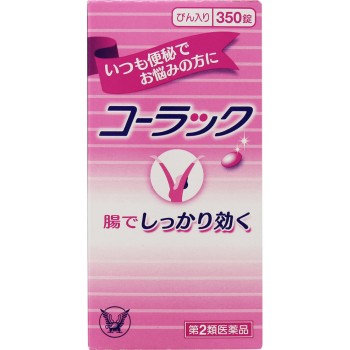 코락쿠 350정 다이쇼제약