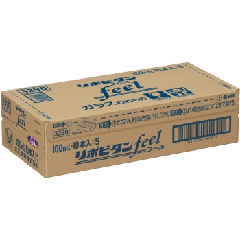 리포비탄필 케이스 100mL×50본 다이쇼제약