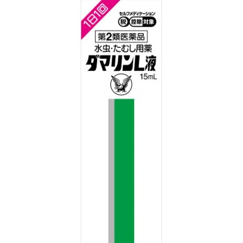 다마린L액 15ml 다이쇼제약