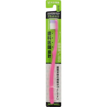 치과의사님 150 플랫타입 단단함 다이쇼제약