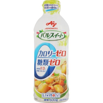 팔스위트 칼로리제로·액체타입 600g 다이쇼제약