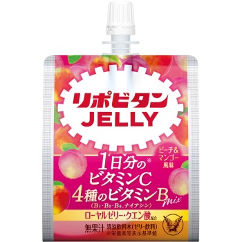 리포비탄 젤리VC 150g 다이쇼제약