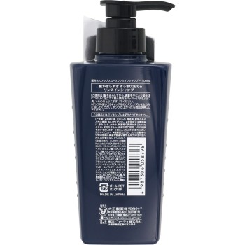리업 린스인 샴푸 400ml 다이쇼제약