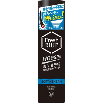 프레쉬 리업 HOGSPA소프트 켄잔 170g 다이쇼제약