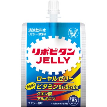 리포비탄 젤리c 180g 다이쇼제약