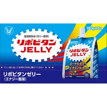 리포비탄젤리c 180g×6봉지 다이쇼제약