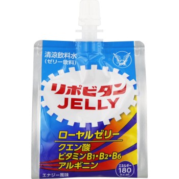 리포비탄 젤리c 케이스 180g×36봉 다이쇼제약