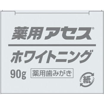 약용 아세스화이트닝 90g 사토제약