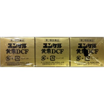 유켈 황제DCF 30ml×3 사토제약