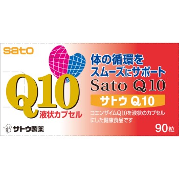사토Q10 90정 사토제약