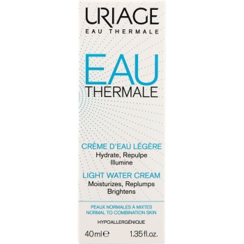 유리아쥬 워터크림 40g 사토제약