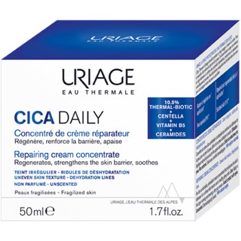 사토제약 유리아쥬 CICA 데일리크림 47g 사토제약