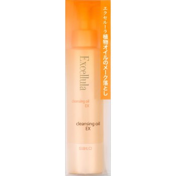 엑셀루라클렌징오일EX 120ml 사토제약