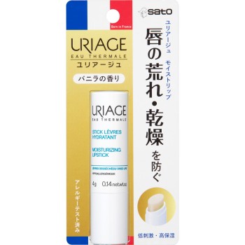 유리아쥬 모이스트립 (바닐라 향) 4g 사토제약