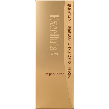엑셀루라 리프트팩에스테 60g 사토제약