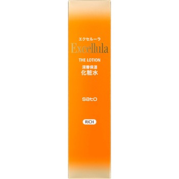 엑셀루라 더 로션(매우촉촉) 145ml 사토제약