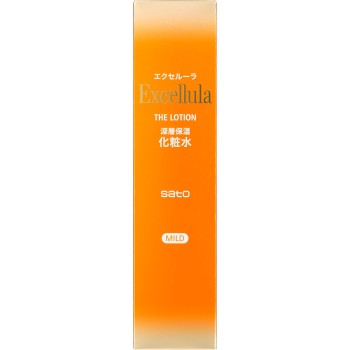 엑셀루라 더 로션(촉촉) 145ml 사토제약