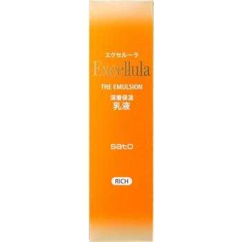 엑셀루라 The 에멀젼(매우촉촉) 118ml 사토제약