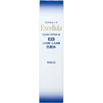 엑셀루라 클리어 로션 150ml 사토제약