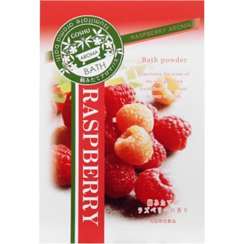 따온 아로마 목욕제 라즈베리 향 25g